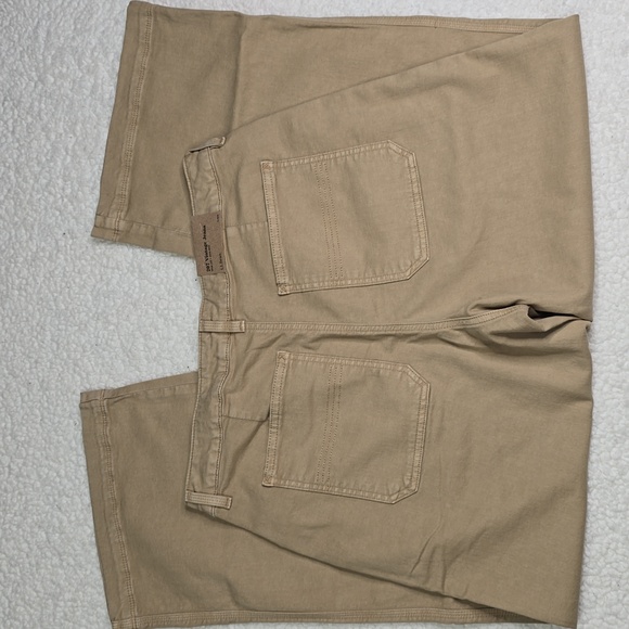 3367  LL Bean Women's 207 Vintage Jeans, High-Rise Wide-Leg Sz 14 NWT - Picture 10 of 11